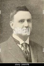 Canadian wood products industries . H. R. Magwood, P. E. Coombe Furniture  Co.,Limited, recently elected Mayor ofKincardine, Ont.. A. E. Malcolm,  Andrew Malcolm Furniture Co., Limited, Kincardine and Listowel, who  wasre-elected mayor