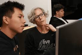 Lighting Up Success: Meet the Sparkling Mentors of Our 6th Cohort — Santa  Cruz Works