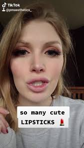 When you get your lips done and...