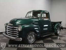 Image result for Green 1951 Truck