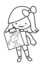 Dibujos Para Colorear E Imprimir Para Niñas