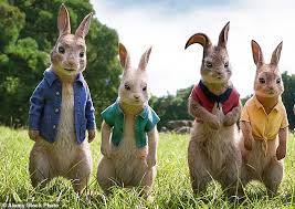 Bored of life in the garden, peter goes to the big city, where he meets shady characters and ends up creating chaos for the whole family. Will Peter S Return Be A Hoppy Hit Or A Flopsy Brian Viner Reviews Peter Rabbit 2 The Runaway Daily Mail Online