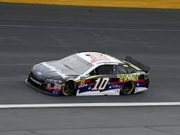 Clint bowyer (2018 martinsville) 3. Monster Energy Open Qualifying Washed Out Speed Sport