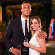 Dale gets down on one knee and pops the question to clare, and they are now engaged! The Bachelorette S Clare Crawley And Dale Moss Break Up E Online