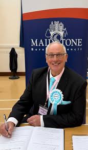 Cllr *** Povey – Reform UK - has been elected as Maidstone ...