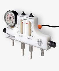 Emi2 dual seal water meter. Seal Water Flow Meter Model Slmx2 Totalizing Fluid Meters Counting Device Kytola Instruments Oy