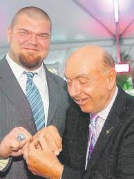 Stars align to battle cancer