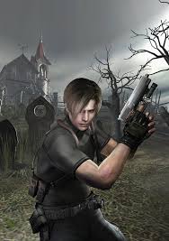 Resident Evil 4 Poster Resident Evil Resident Evil Game Resident