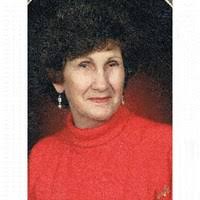 Geraldine Major Obituary