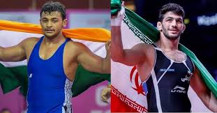 He was born in the jhajjar district of haryana. Deepak Punia Is Well Prepared To Wrestle Hassan Yazdani Coach Virender Kumar