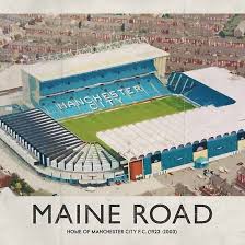 1894 this is our city 6 x league champions#mancity ℹ@mancityhelp. Pin On Estadios