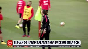 Para liberar los créditos, se requiere realizar apuestas del valor del ingreso válido. El Plan De Martin Lasarte Para Su Debut En La Roja Youtube