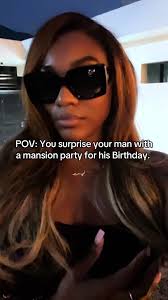 When You Surprise Black