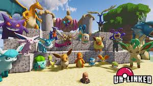 Pixelmon for minecraft is a modification inspired from the anime series 'pokemon'. Pixelmon Unlinked Minecraft Server