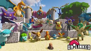 El mejor servidor de pixelmon en español ¡pokémon en minecraft! Pixelmon Unlinked Minecraft Server