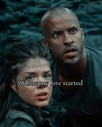 Please tell me yall were as obsessed as I was? Fun fact: Octavia Blake is a  huge inspiration for the FMC in my upcoming fae romantasy Shadows &  Secrets! #wheremylorestarted #bookstagram