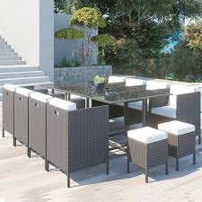 Salon De Jardin Encastrable Daytona 12 Places Pas Cher Salon De Jardin Concept U En 2020 Salon De Jardin Encastrable Meubles De Jardin Design Salon De Jardin Pliable