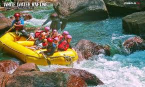 Kuala kubu bharu is the town you will pass by if you are on your way to fraser's hill, one of the least developed hill resort in malaysia. Water Rafting Selangor River At Kuala Kubu Bharu Rapid 1 To 4 Picture Of Oxbold Petaling Jaya Tripadvisor