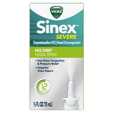 Nasal sprays for a dry nose | livestrong.com Vicks Sinex Severe No Drip Decongestant Nasal Spray 0 5 Fl Oz Walmart Com Nasal Spray Decongestant Nasal Congestion Relief