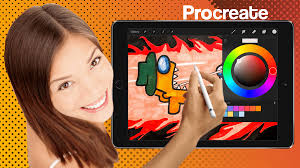 It was released on ios and android devices in june 2018 and on windows in. Digital Zeichnen Mit Procreate Und Ipad Online Wintercamp Davincilab