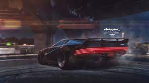 High quality car wallpapers for desktop & mobiles in hd, widescreen, 4k ultra hd, 5k, 8k uhd monitor resolutions. Cyberpunk 2077 Car 4k Hd Games 4k Wallpapers Images Backgrounds Photos And Pictures