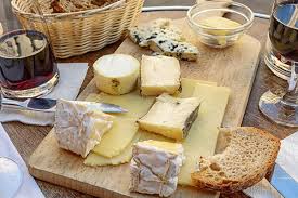 Les Fromages Francais Fromage De France