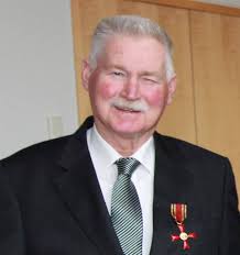 Bundesverdienstkreuz für den Seniorchef