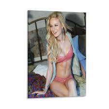 Amazon.com: Generic Brie Larson Sexy Art Cover 1 Posters Wall Art Poster  Scroll Canvas Painting Picture Living Room Decor Home FramedUnframed  08x12inch(20x30cm): Posters & Prints