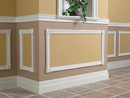 Beadboard veggbehandlinger er en vakker og tradisjonell måte å legge til noen visuell interesse for et bad. 16 Best Chair Rail And Wainscoting Ideas Wainscoting Wainscoting Styles Diy Wainscoting