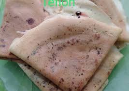 Halo gaes.upload video di bayar 300rb ? Cara Membuat Crepes Crispy Teflon Yang Gurih
