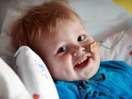 Little lives in safest of hands