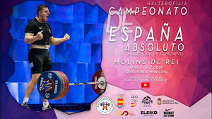 5.9.5.483 (26/07/2021) saltar a la selección de lenguaje saltar a contenido principal. Domingo 13 De Junio Campeonato De Espana Halterofilia 2021 Youtube