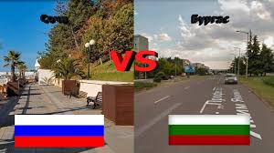 Чемпионат россии 2020/21, второй дивизион группа 4. Rossiya Bolgariya Sravnenie Sochi Burgas Youtube