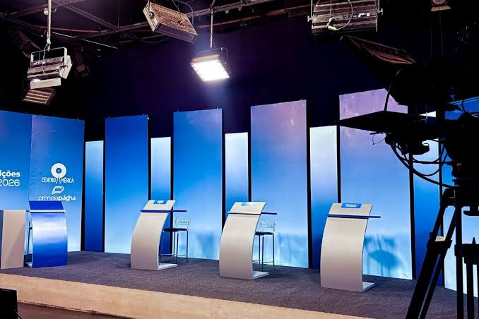 🔴 PRIMEIRO DEBATE PARA GOVERNADOR DE MT NAS ELEI&Ccedil;&Otilde;ES 2026