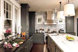 Kitchen backsplash helps to avoid stains on the walls behind the counter. Choosing The Best Backsplash For Your Kitchen Washingtonian Dc