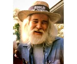 Edgar Riddle Obituary (1943