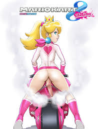 Post 1637155: Hentai_Trap Mario_Kart Princess_Peach Super_Mario_Bros. Tekuho
