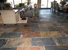 Armor garage tiles are mold & mildew proof and prevent dirt and grim from accumulating underneath the tiles unlike hollow core tiles that have very loose fitting seams. Trends In Tile Flooring Slate Flooring Slate Tile Floor Natural Slate Floor