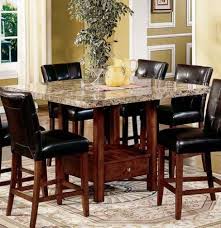 Kitchen Table High Top Storage 23 Ideas Marble Top Dining Table Granite Dining Table Modern Dining Room Set