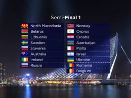 Esc 2021 (london, united kingdom). Eurovision 2021 Semi Finals Confirmed 2020 Allocation Draw Will Be Retained Wiwibloggs