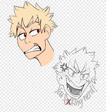 Ohr Zeichnen Bakugou Arm Kunst Png Pngegg