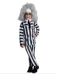 This is a great wig to make you look crazy $10. Costume Beetlejuice Deluxe For Boys