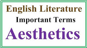 It can be prose or poetry. Aesthetics Literary Devices What Is Aesthetics Literature Terms How Writers Employ Aesthetics Youtube