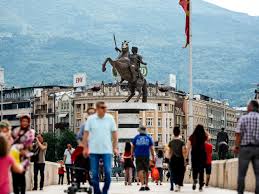 Find & download the most popular macedonia flag photos on freepik free for commercial use high quality images over 8 million stock photos. Macedonia Gets New Name Ending 27 Year Dispute With Greece Npr