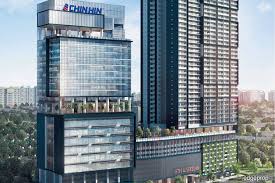 8 petaling condominium for sale / rent. Chin Hin Property To Develop Rm450m Gdv Project In Sri Petaling The Edge Markets