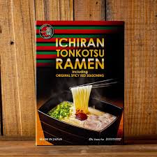 Jun 15, 2021 · hiyashi chuka, also known as 'chilled ramen,' is the newest addition to the subscription lineup. Ichiran Take Home Ramen Kit