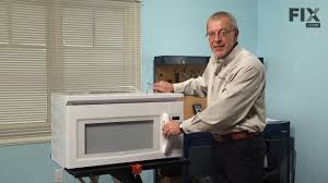 Find many great new & used options and get the best deals for whirlpool w10259625 vent grille for microwave at the best online prices at ebay! Whirlpool Microwave Repair How To Replace The Vent Grille Youtube