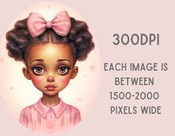 Watercolour Whimsical Pastel Girl Clipart Pink and Green PNG Digital Image  Downloads for Card Making Scrapbook Junk Journal Paper Craft