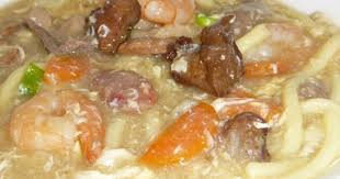 Lomi Hokkien Noodles Lomi Style Overseas Pinoy Cooking Cooking Food Pasta Noodle Recipe