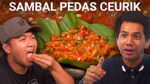 Cara masak dan penerangan lengkap. Sambal Level 9999 Makan Apa Di Wangsa Maju Makan Mana Geng Youtube